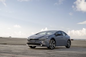 5 points forts de la Toyota Prius Prime 2024