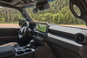 Le Toyota Land Cruiser 2024 sera vendu à partir de 69 290 $