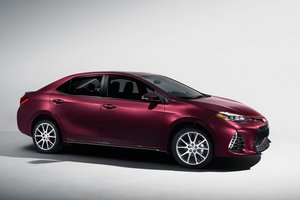 Toyota Corolla 2017 : plus de tout ce que l’on aime