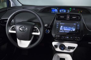 2017 Toyota Prius and 2017 Toyota RAV4 Hybrid Named Green Vehicle of the Year