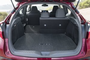 Toyota C-HR 2018 : le petit nouveau est arrivé