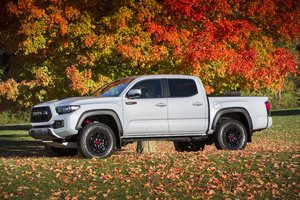 If adventure is calling you, you’ll want to have a look at the Toyota TRD Pro range