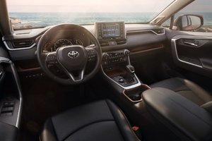 Voici le tout nouveau Toyota RAV4 2019