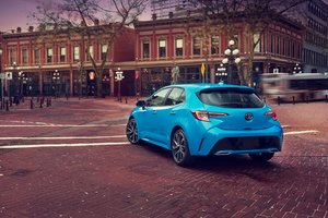 2019 Toyota Corolla Hatchback: perfect for Quebec