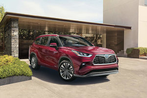 Toyota Highlander 2021