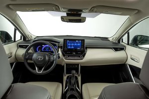 Tout ce qu’il faut savoir sur la toute nouvelle Toyota Corolla Cross 2022