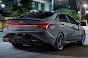 2023 Hyundai Elantra
