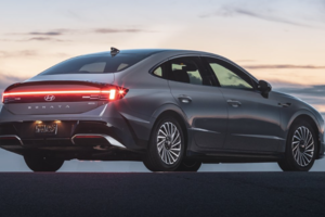 2024 Hyundai Sonata