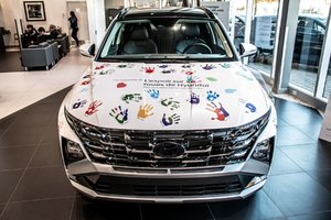 100000$ Remis à l'Espoir sur roues de Hyundai