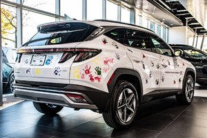 100000$ Remis à l'Espoir sur roues de Hyundai