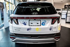 100000$ Remis à l'Espoir sur roues de Hyundai