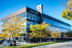 100000$ Remis à l'Espoir sur roues de Hyundai