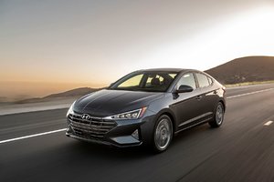 The 2020 Hyundai Elantra: An Awesomely Reliable Compact Car
