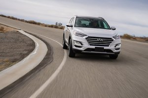 The 2019 Hyundai Tucson Looks to the Future For Inspiration