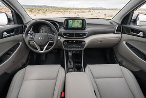 The 2019 Hyundai Tucson Looks to the Future For Inspiration