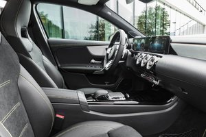 Mercedes-Benz Classe A 2019: technologie, luxe et performance.