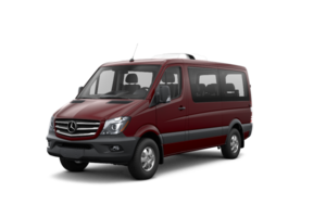 Three things to know about Mercedes-Benz Vans.