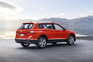 Tiguan 2018