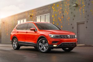 Tiguan 2018