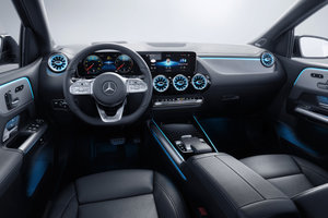 Mercedes-Benz B-250 2019