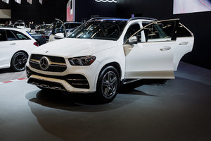 La Mercedes-Benz Classe A 2019 est au Salon de l’auto de Montréal