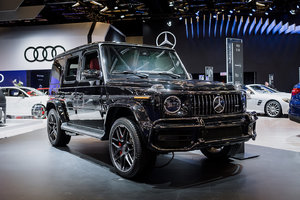 La Mercedes-Benz Classe A 2019 est au Salon de l’auto de Montréal