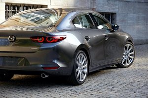 2022 Mazda3