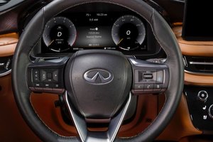 2023 INFINITI QX60: Take on life with style