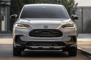 Honda HR-V 2023 : qu’est-ce qui va changer ?