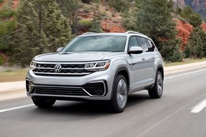 Choisir entre le VW Atlas 2022 et le VW Atlas Cross Sport 2022