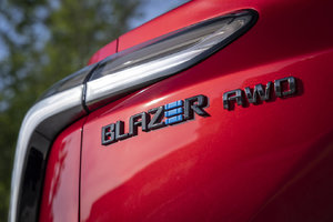 Présentation du Chevrolet Blazer EV 2024 : Chevrolet frappe un grand coup
