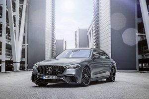 Trois choses à savoir sur la toute nouvelle Mercedes-AMG S 63 E PERFORMANCE