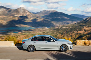 BMW Série 3 2023 : Coup d’œil à la panoplie de variantes