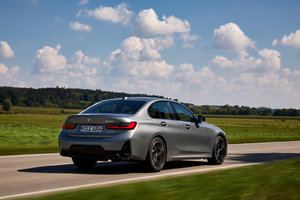 BMW Série 3 2023 : Coup d’œil à la panoplie de variantes