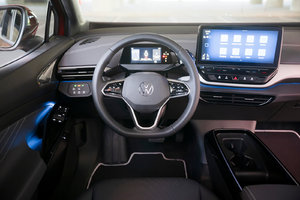 Volkswagen ID.4 2023 : Prix, Autonomie, Recharge et Fiche Technique