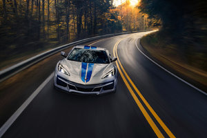 2024 Chevrolet Corvette E-Ray : Tout ce que vous voulez savoir sur la nouvelle Corvette Hybride