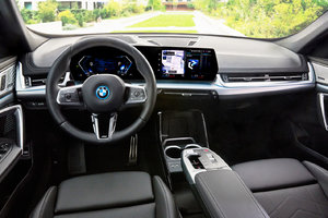 BMW X1 2023 : tout nouveau, tout beau