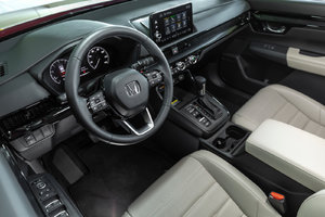 Les caractéristiques du Honda CR-V 2023 qui se démarquent