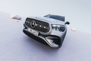 Découvrez le nouveau Mercedes-Benz GLE 2024