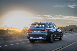 BMW X5 et X6 : des mises à niveau importantes pour 2024