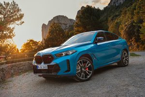 BMW X5 et X6 : des mises à niveau importantes pour 2024