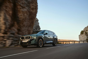 BMW XM : trois choses à savoir