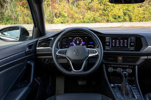 Un aperçu de l'impressionnante Volkswagen Jetta 2023