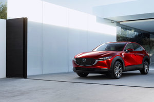 Coup d’œil aux prix et versions du Mazda CX-30 2023