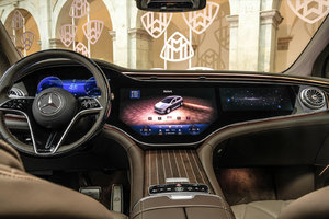 Highlights of the New 2024 Mercedes-Maybach EQS SUV: A New Standard in Luxury Electric Vehicles