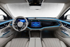 La nouvelle Mercedes-Benz Classe E 2024 dévoilée