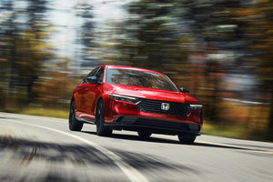 La Honda Accord 2023 obtient la cote IIHS Top Safety Pick+, signe d'excellence en matière de sécurité automobile