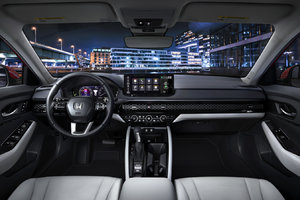 La Honda Accord 2023 obtient la cote IIHS Top Safety Pick+, signe d'excellence en matière de sécurité automobile