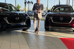 ÉVÉNEMENT CX-90 CHEZ MAZDA DE BOUCHERVILLE!