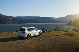 Trois raisons pourquoi le Volkswagen Tiguan 2023 est parfait pour le camping